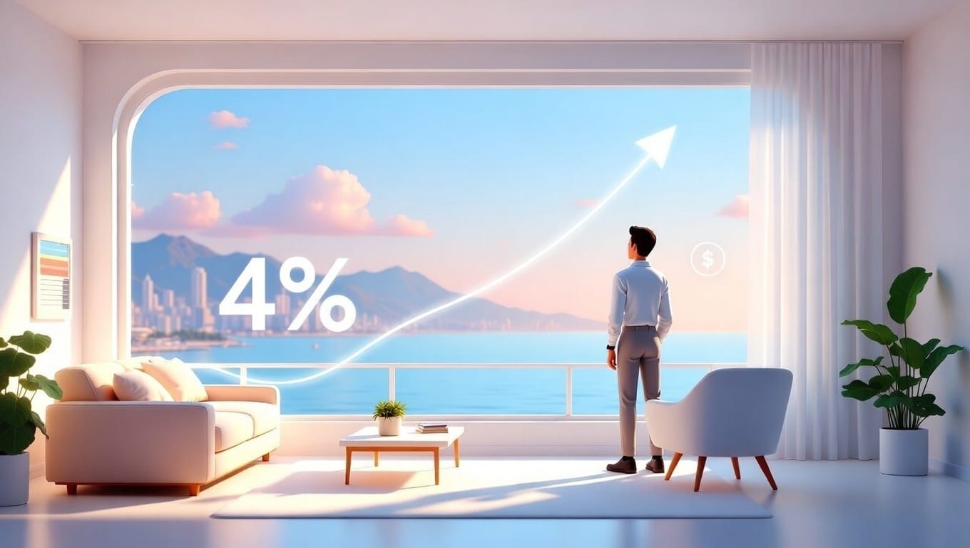 The 4% Rule: Your Ticket to Financial Freedom