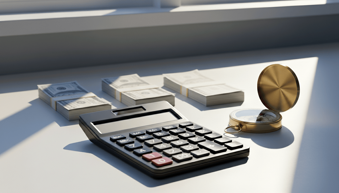 The 75/15/10 Rule: A Compass for Your Money