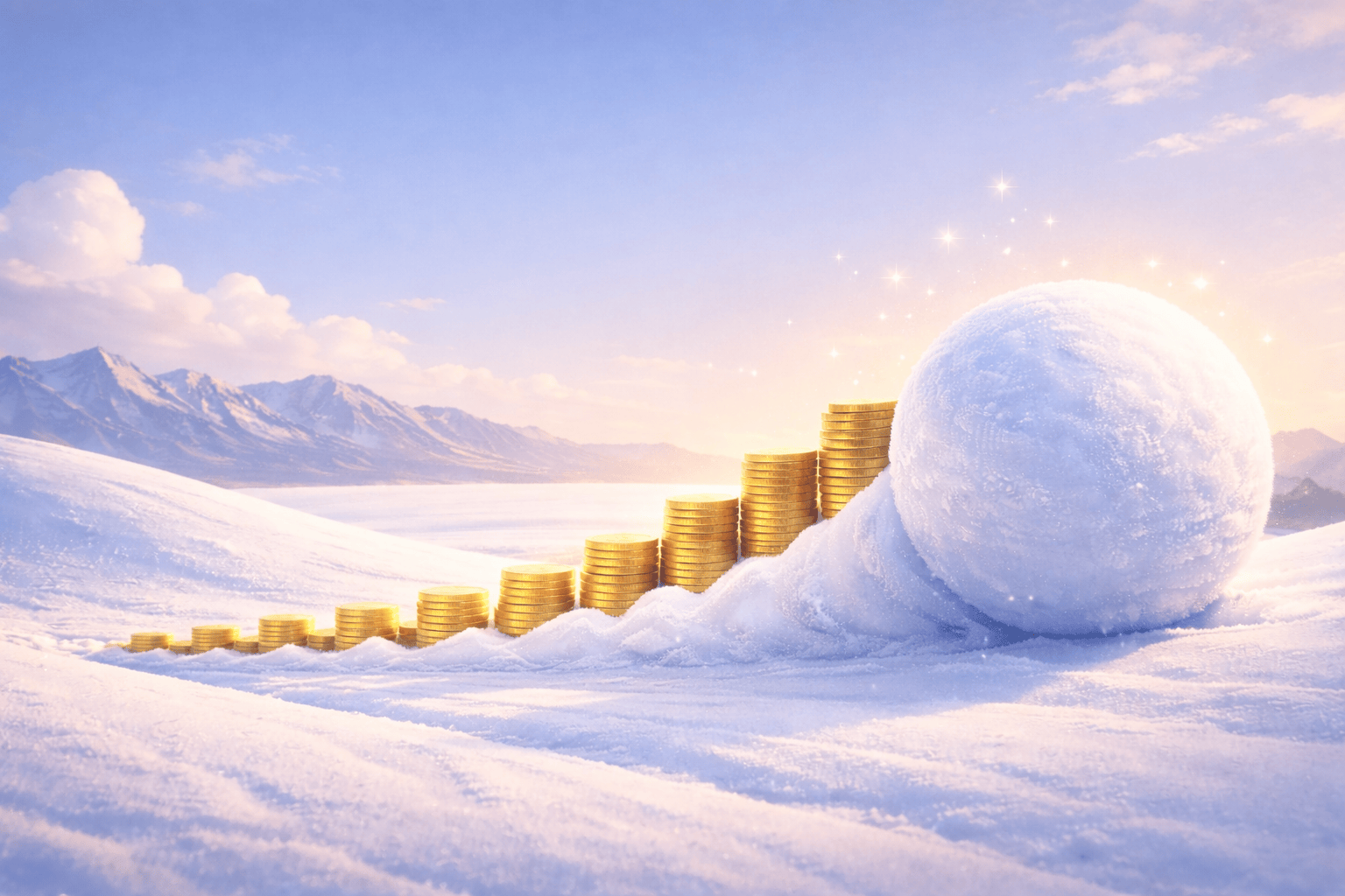 Compound Interest: Let Your Money Work for You