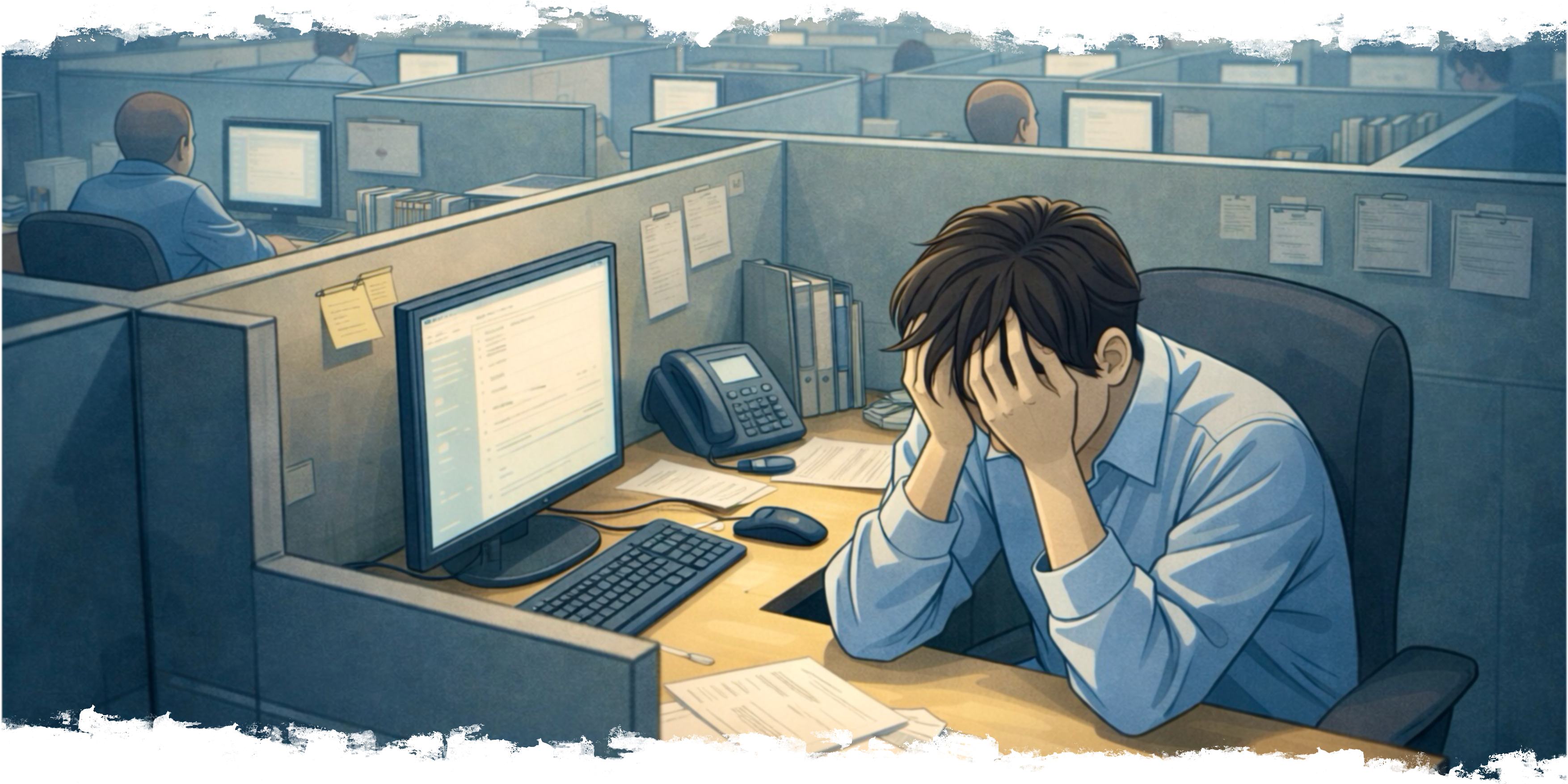 Tired of working just to pay the bills